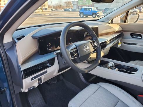 New 2026 Nissan Murano Platinum image 19