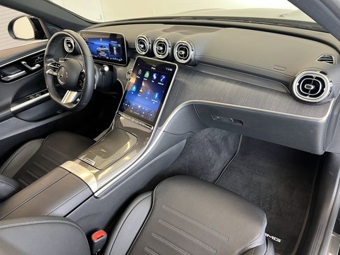 Used 2022 Mercedes-Benz C 300 4MATIC Sedan w/ AMG Line w/ Night Package image 44