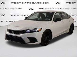 Used 2023 Honda Civic Sport 360° Tour