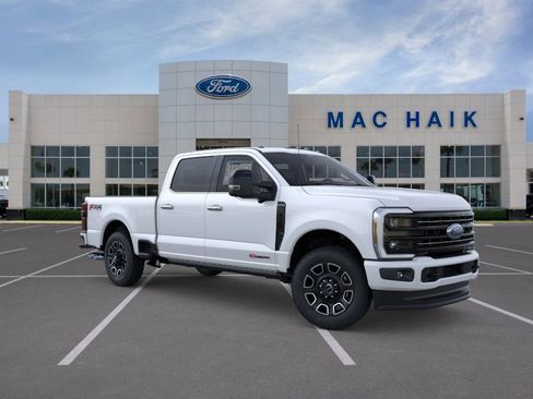 New 2025 Ford F250 Platinum image 7