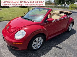 Used 2010 Volkswagen Beetle Convertible FWD video 1