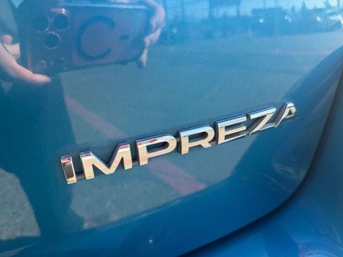 Used 2018 Subaru Impreza 2.0i Premium w/ Eyesight & BSD & Rcta AWD/4WD image 34