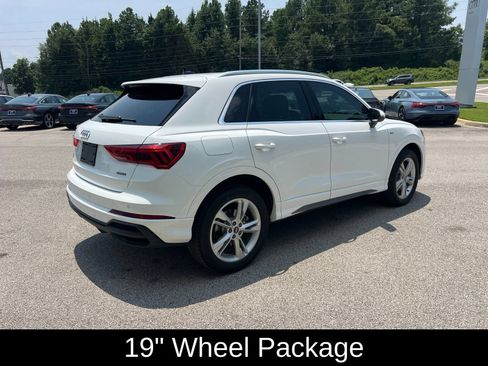 Used 2024 Audi Q3 2.0T Premium Plus AWD/4WD image 5