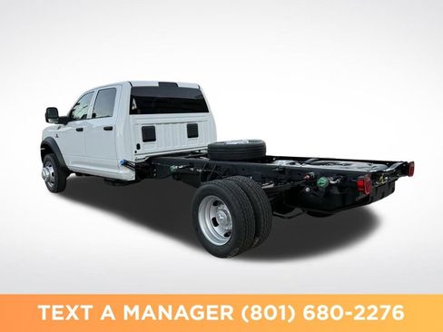 New 2026 RAM 5500 Tradesman w/ Chrome Appearance Group AWD/4WD image 10
