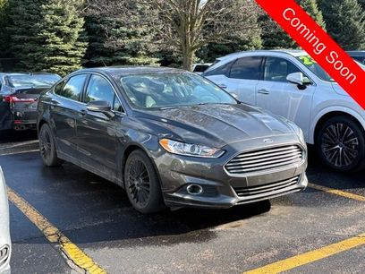 Used 2016 Ford Fusion SE w/ Equipment Group 502A