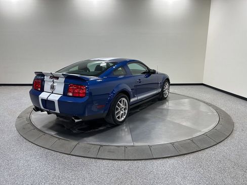 Used 2008 Ford Mustang Shelby GT500 image 5