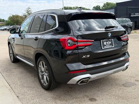 Used 2023 BMW X3 xDrive30i w/ Convenience Package AWD/4WD image 6
