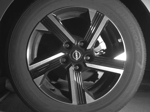 Used 2025 Nissan Sentra SV image 14