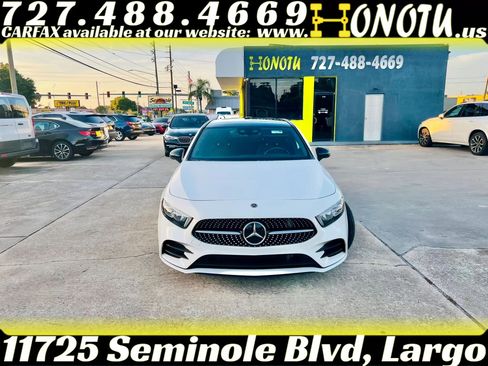 Used 2019 Mercedes-Benz A 220 image 2