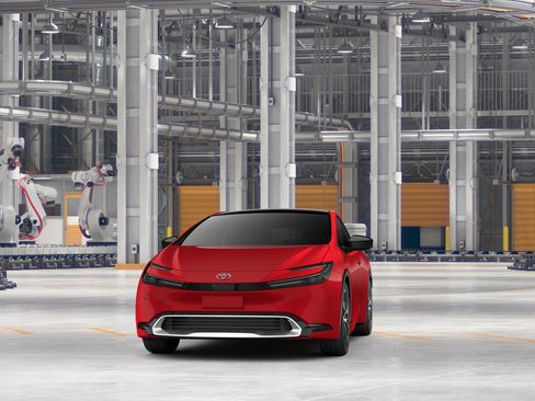 New 2027 Toyota Prius Limited w/ Limited Premium Package AWD/4WD image 18
