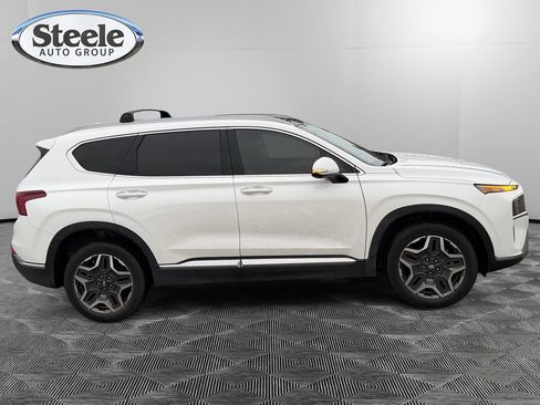 Certified 2021 Hyundai Santa Fe Limited image 6