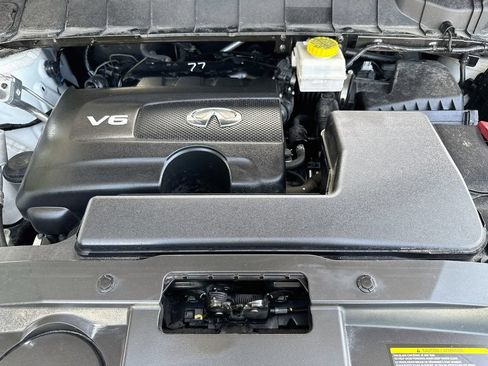 Certified 2023 INFINITI QX60 Autograph w/ Cargo Package AWD/4WD image 34