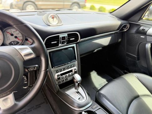 Used 2008 Porsche 911 Turbo AWD/4WD image 18