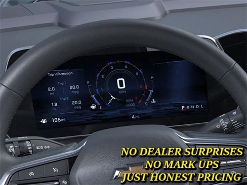 New 2026 Chevrolet Tahoe Premier w/ Sun And Tow Package image 18