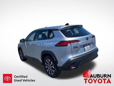 Certified 2025 Toyota Corolla Cross AWD Hybrid image 5