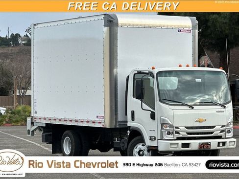 New 2024 Chevrolet Low Cab Forward WT image 1
