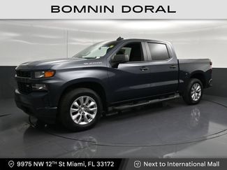 Used 2022 Chevrolet Silverado 1500 Custom w/ Safety Confidence Package RWD video 1