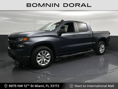 Used 2022 Chevrolet Silverado 1500 Custom w/ Safety Confidence Package