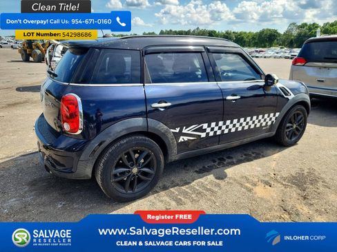 Used 2012 MINI Cooper Countryman S w/ Cold Weather Pkg AWD/4WD image 4