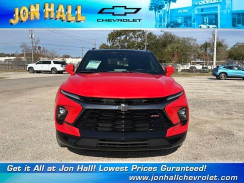 Used 2025 Chevrolet Blazer RS w/ Driver Confidence II Package image 15