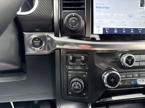 Certified 2022 Ford F150 Raptor w/ Equipment Group 801A High image 26