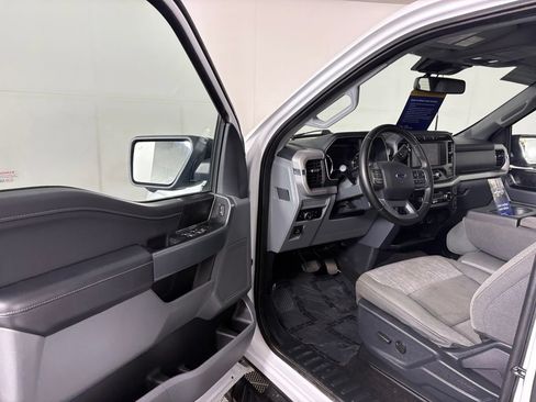 Certified 2023 Ford F150 XLT w/ Equipment Group 301A Mid AWD/4WD image 12