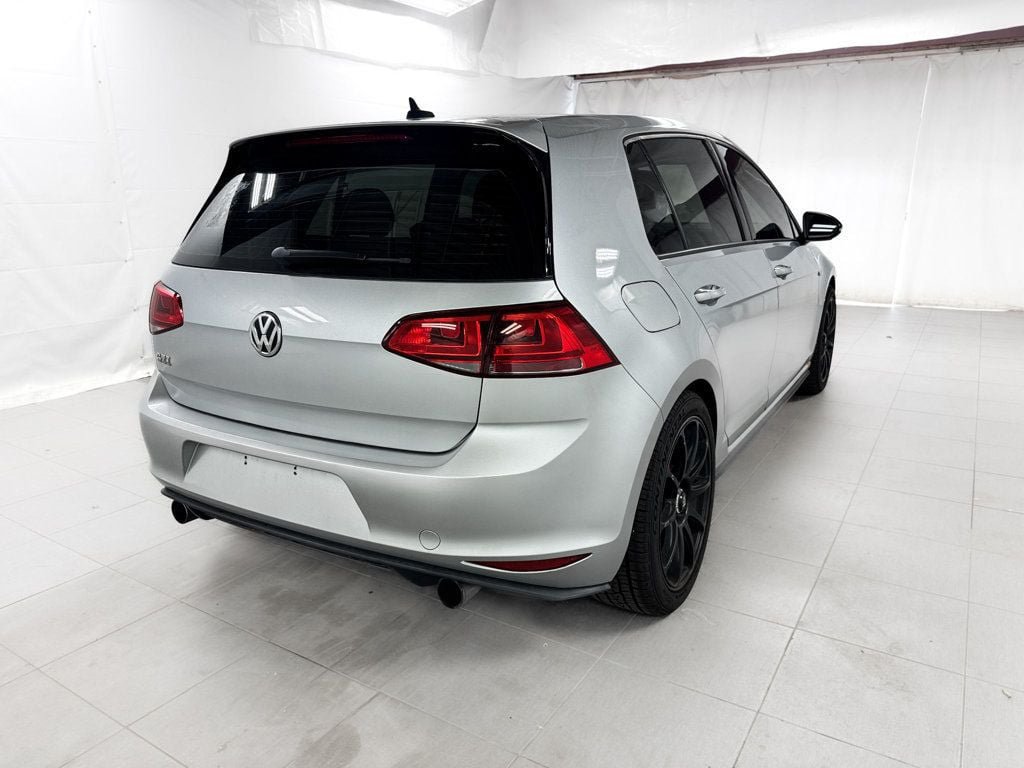 Used 2016 Volkswagen GTI S FWD image 6