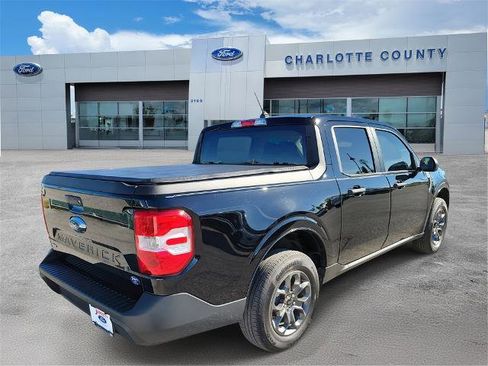 Certified 2022 Ford Maverick XLT image 4