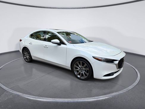 Used 2022 MAZDA MAZDA3 s AWD/4WD image 5