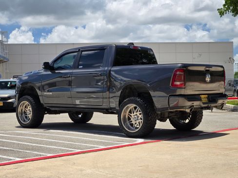 Used 2019 RAM 1500 Big Horn AWD/4WD image 5