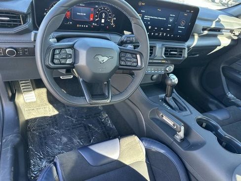 New 2025 Ford Mustang Dark Horse image 12