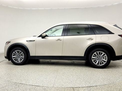 Used 2024 MAZDA CX-90 Plug-In Hybrid w/ Preferred AWD/4WD image 8