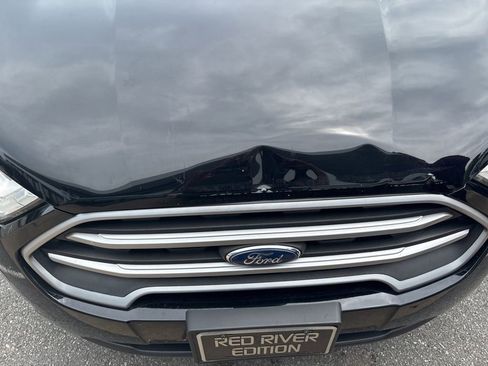 Used 2020 Ford EcoSport SE w/ SE Convenience Package FWD image 2