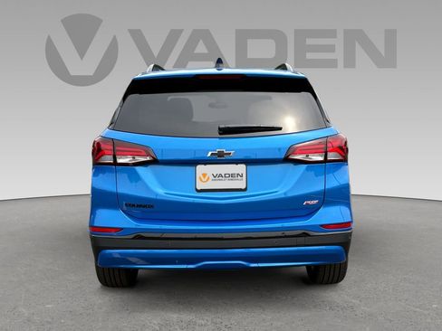 Used 2024 Chevrolet Equinox RS w/ RS Leather Package FWD image 24
