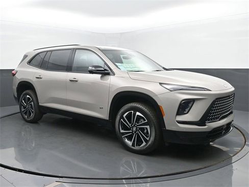 New 2026 Buick Enclave Sport Touring w/ Power Package image 7