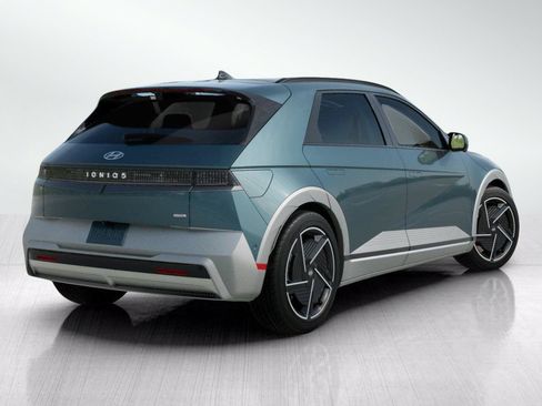 New 2026 Hyundai Ioniq 5 Limited AWD/4WD image 5