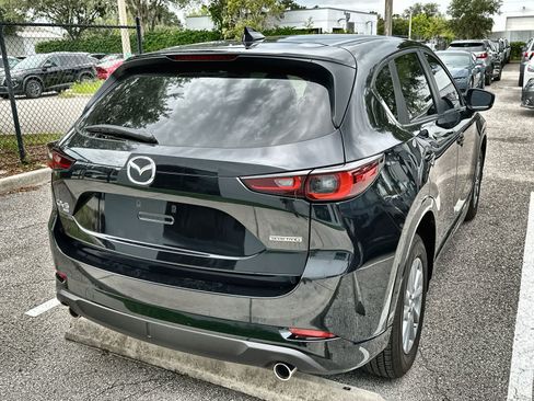 Used 2025 MAZDA CX-5 AWD 2.5 S w/ Select Package image 8