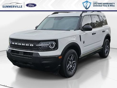 New 2026 Ford Bronco Sport Big Bend AWD/4WD image 9