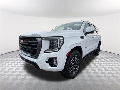 Used 2023 GMC Yukon AT4