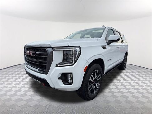 Used 2023 GMC Yukon AT4 image 1
