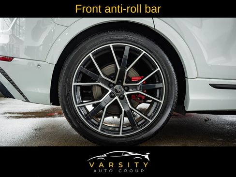 Used 2023 Audi SQ8 Premium Plus w/ Executive Package image 38