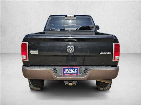 Used 2017 RAM 3500 Laramie Longhorn AWD/4WD image 7