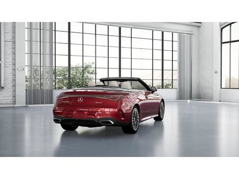 New 2027 Mercedes-Benz CLE 300 4MATIC Cabriolet image 23