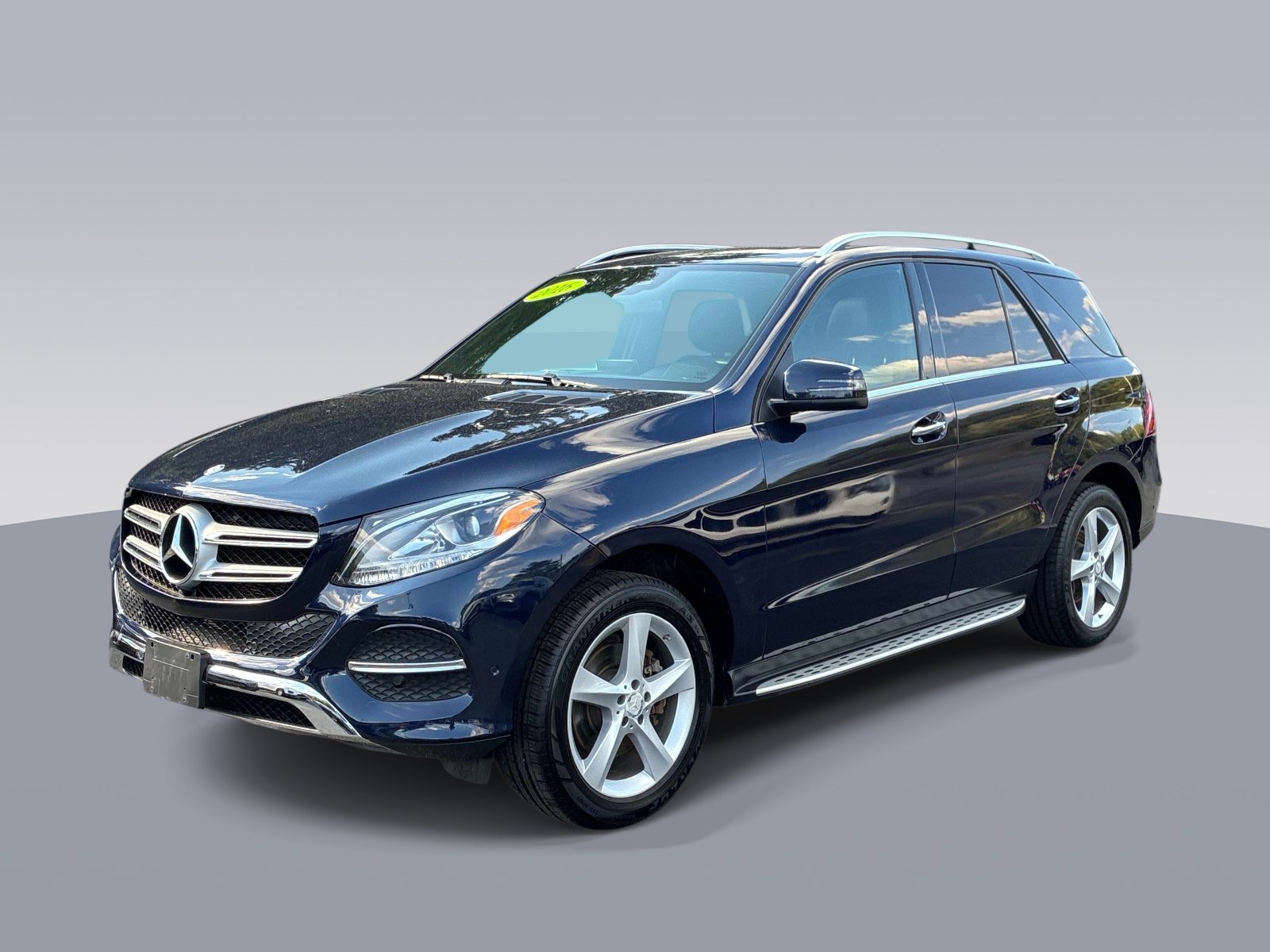 Used 2016 Mercedes-Benz GLE 350 4MATIC image 3