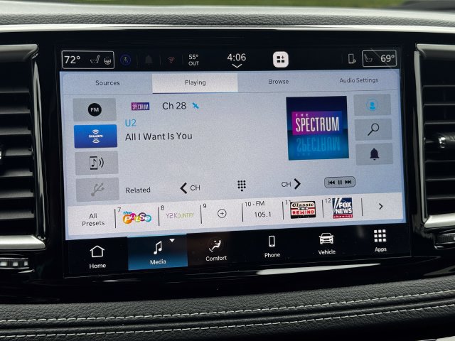 New 2027 Chrysler Pacifica Select FWD image 30