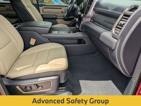 Used 2019 RAM 1500 Limited w/ Advanced Safety Group AWD/4WD image 25