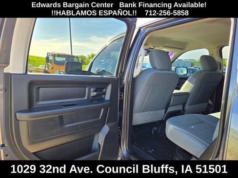 Used 2019 RAM 1500 Express w/ Express Value Package AWD/4WD image 24