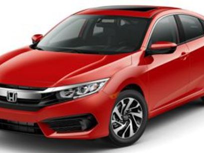 Used 2018 Honda Civic EX