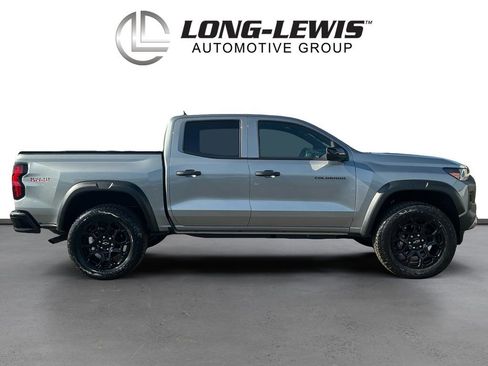 Used 2026 Chevrolet Colorado Trail Boss AWD/4WD image 8