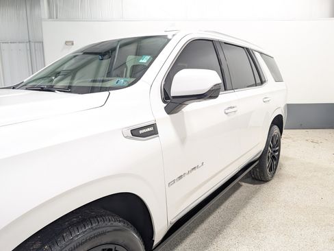 Used 2024 GMC Yukon Denali w/ Max Trailering Package AWD/4WD image 7